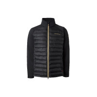 2-in-1 jas B Vertigo Brendan heren Donker antracietgrijs 2-in-1 jas B Vertigo Brendan heren Donker antracietgrijs