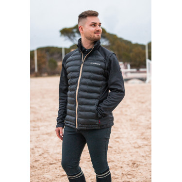 2-in-1 jas B Vertigo Brendan heren 2-in-1 jas B Vertigo Brendan heren
