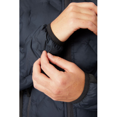 Veste d'équitation doudoune Horze Shelly femme Marine foncé Veste d'équitation doudoune Horze Shelly femme Marine foncé