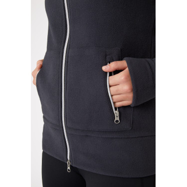 Fleece paardrijjas Horze Ellie dames Fleece paardrijjas Horze Ellie dames