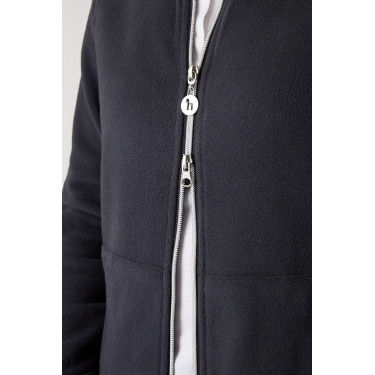 Fleece paardrijjas Horze Ellie dames Fleece paardrijjas Horze Ellie dames