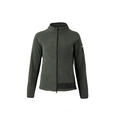 Stretch fleece paardrijjas B Vertigo Cleo dames