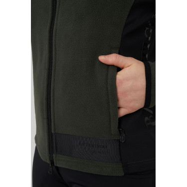Stretch fleece paardrijjas B Vertigo Cleo dames Stretch fleece paardrijjas B Vertigo Cleo dames