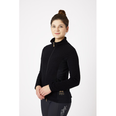 Dames fleecevest B Vertigo Darcey Dames fleecevest B Vertigo Darcey