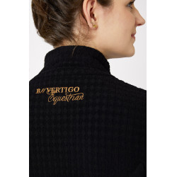 Dames fleecevest B Vertigo Darcey Donker antracietgrijs Dames fleecevest B Vertigo Darcey Donker antracietgrijs