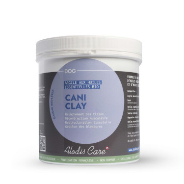 Argile Alodis Care Cani Clay pour chien Argile Alodis Care Cani Clay pour chien