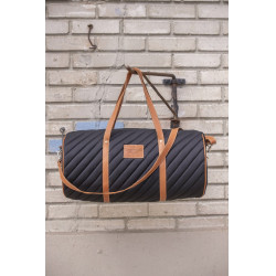 Weekendtas Paddock Sports Zwart