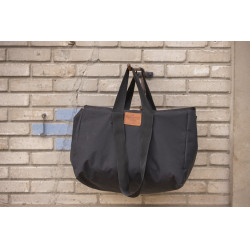 Big bag tas Paddock Sports Zwart Big bag tas Paddock Sports Zwart