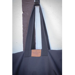 Big bag tas Paddock Sports Zwart Big bag tas Paddock Sports Zwart