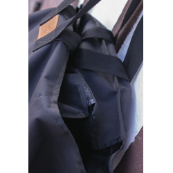 Big bag tas Paddock Sports Zwart Big bag tas Paddock Sports Zwart