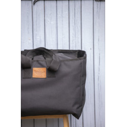Big bag tas Paddock Sports Zwart Big bag tas Paddock Sports Zwart
