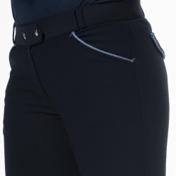 Pantalon Flags & Cup Orillia Junior Bleu marine Pantalon Flags & Cup Orillia Junior Bleu marine