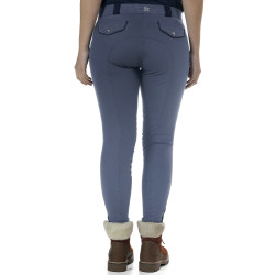 Pantalon Flags & Cup Orillia Junior Denim Bleu Pantalon Flags & Cup Orillia Junior Denim Bleu