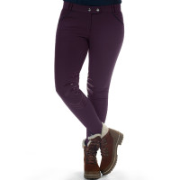 Pantalon Flags & Cup Orillia femme Blanc