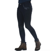 Broek Flags & Cup Vadso Junior Marineblauw