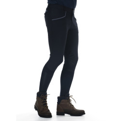 Broek Flags & Cup Vadso Junior Marineblauw Broek Flags & Cup Vadso Junior Marineblauw