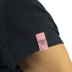 T-shirt enfant Lamia Flags & Cup Bleu marine