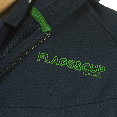 Kinderritsvest Mako Flags & Cup Kinderritsvest Mako Flags & Cup