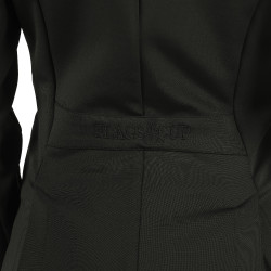 Veste de concours fille Plorina Flags & Cup Noir Veste de concours fille Plorina Flags & Cup Noir