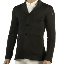 Veste de concours garçon Tasarevo Flags & Cup Noir Veste de concours garçon Tasarevo Flags & Cup Noir