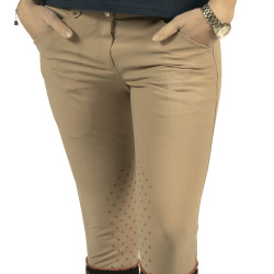 Pantalon Flags & Cup Yanista junior Bleu marine Pantalon Flags & Cup Yanista junior Bleu marine