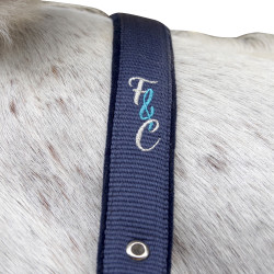 Set licol et longe Varna Flags & Cup Taupe