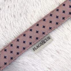 Set licol et longe Varna Flags & Cup Taupe