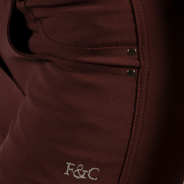 Pantalon Flags & Cup Pampelone junior Pantalon Flags & Cup Pampelone junior