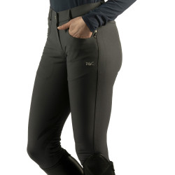 Pantalon Flags & Cup Pampelone femme Graphite Gris