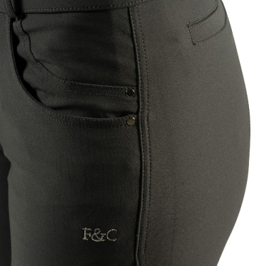 Broek Flags & Cup Pampelone dames Broek Flags & Cup Pampelone dames