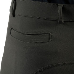 Pantalon Flags & Cup Pampelone femme Graphite Gris