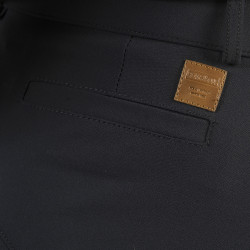 Pantalon Flags & Cup Mimisan homme Blanc