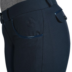 Junior Canter Cassis broek Marineblauw Junior Canter Cassis broek Marineblauw