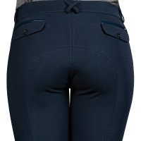 Pantalon Canter Cassis junior Bleu marine Pantalon Canter Cassis junior Bleu marine