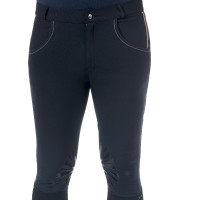 Pantalon France Collection homme Flags & Cup Blanc