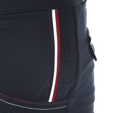 Broek Frankrijk Collectie heren Flags & Cup Broek Frankrijk Collectie heren Flags & Cup