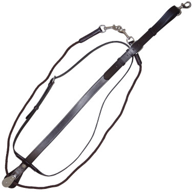 Martingale Howlett corde Canter Martingale Howlett corde Canter