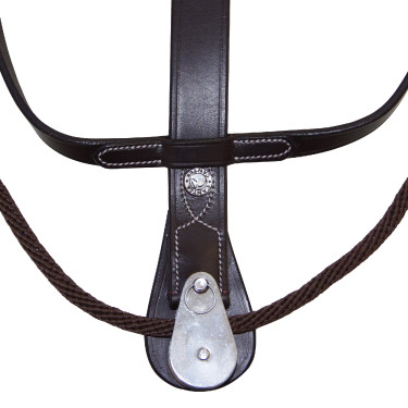 Martingale Howlett corde Canter Martingale Howlett corde Canter