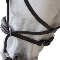 Bridon Canter bitless Evolution Marron Bridon Canter bitless Evolution Marron