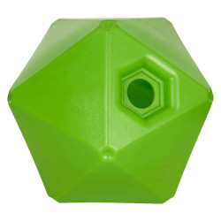 Ballon pour nourrir et jouer Imperial Riding Slow down Pomme verte