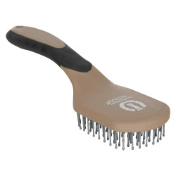 Brosse criniére et queue Imperial Riding Boomerang Cappuccino Marron
