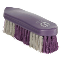 Brosse dure 2 couleurs grande Imperial Riding Mûre