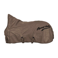 Couverture de paddock Imperial Riding Super-dry 300gr Cappuccino Marron
