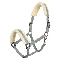Halter Imperial Riding Classic Fur Saliegroen