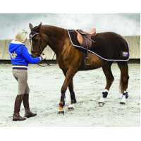 Étriers Jin Alu Noir Étriers Jin Alu Noir