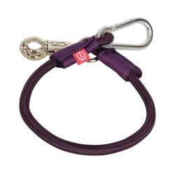 Longe d'attache Imperial Riding élastique pour camion 60 cm Longe d'attache Imperial Riding élastique pour camion 60 cm