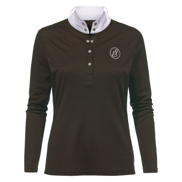 Shirt de compétition Starlight manches longues Imperial Riding Shirt de compétition Starlight manches longues Imperial Riding