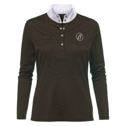 Wedstrijdshirt Starlight lange mouwen Imperial Riding Wedstrijdshirt Starlight lange mouwen Imperial Riding