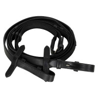Teugels Imperial Riding Anti-slip grip Zwart