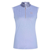 Top Tech sans manches Imperial Riding Anna Ombre légère Bleu